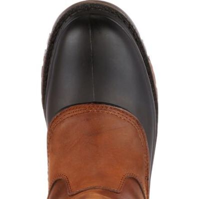 Brown Georgia Mens Muddog Work Boot 9.5 M US Brown Georgia Mens Muddog Work Boot 9.5 M US